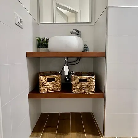 Hébergement de vacances Reef Mondello Palerme