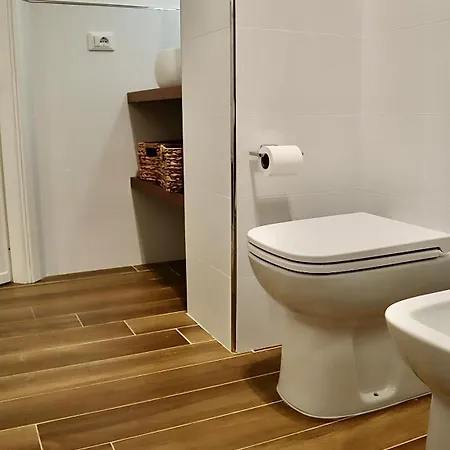 Hébergement de vacances Reef Mondello *