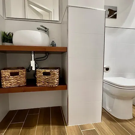 Hébergement de vacances Reef Mondello Palerme