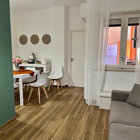 Hébergement de vacances Reef Mondello *