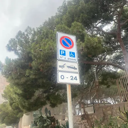 Reef Mondello Hébergement de vacances Palerme