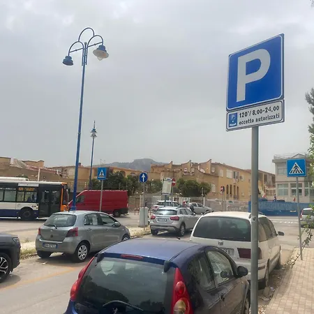 Hébergement de vacances Reef Mondello