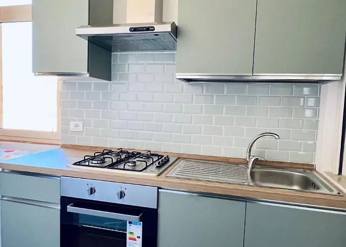 Reef Mondello Сasa de vacaciones *