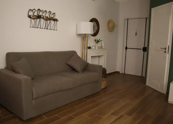 Сasa de vacaciones Reef Mondello *