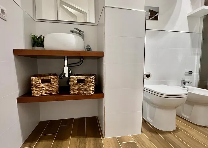 Сasa de vacaciones Reef Mondello Palermo