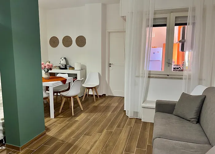 Сasa de vacaciones Reef Mondello *