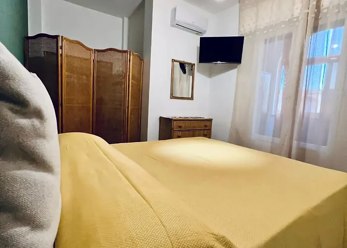 Сasa de vacaciones Reef Mondello Palermo