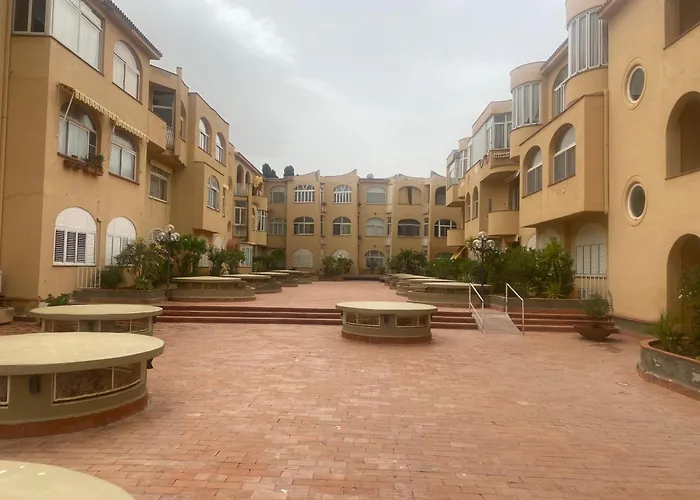 Reef Mondello Сasa de vacaciones *