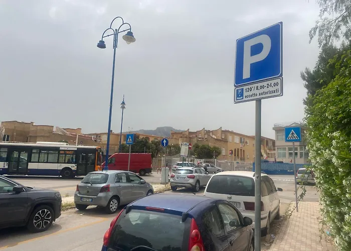 Сasa de vacaciones Reef Mondello