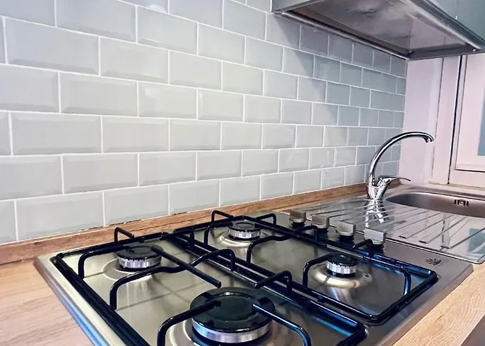 Сasa de vacaciones Reef Mondello Palermo